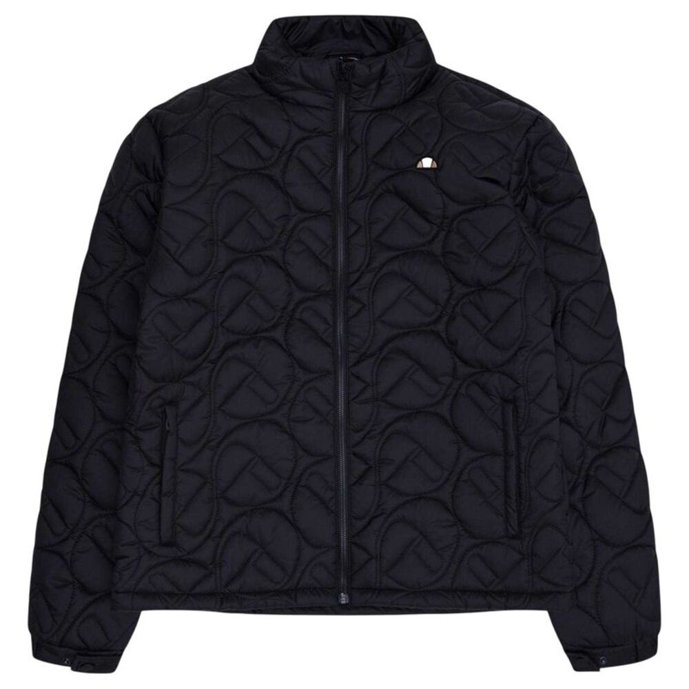 Ellesse Mens Vill Puffer Jacket / Black